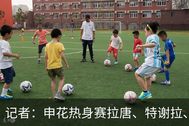 记者：申花热身赛拉唐、特谢拉、米内罗、刘诚宇没有出场